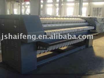 Industrial Ironing Machine & flat-work ironer