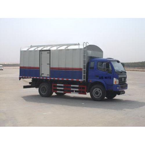 FORLAND 4X2 6-10Tons Bulk Grain Transport Truck