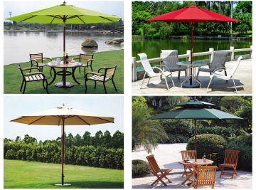 Sunshade Beach Umbrella
