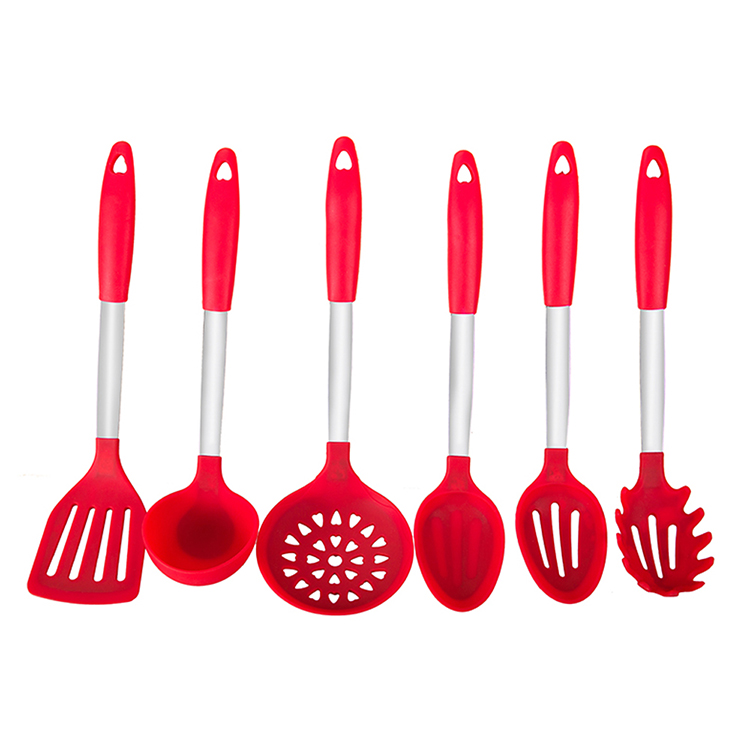 food grade silicone utensils set