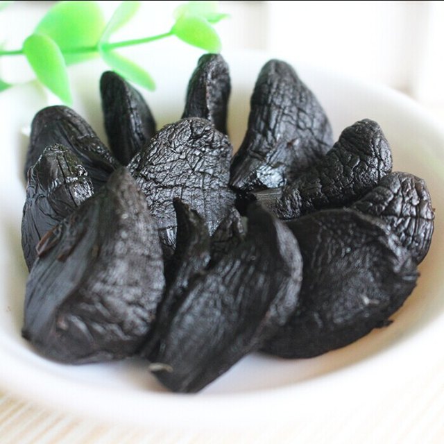 Multi Peeled Black Garlic 