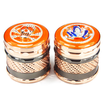 GZ33634110 hand metal herb smoke tobacco Grinder