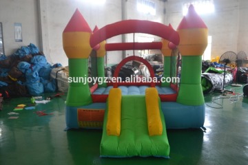 Cheap Oxford Fabric Inflatable Jumping Jumper Bouncer For Kids