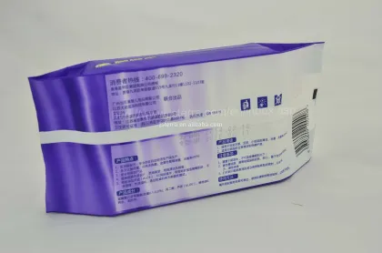 Healthy Care Wet Wipes for Infant and Mom OEM Acceptable