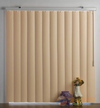 China Fashion Design Aluminum Vertical Blinds/Vertical Blind Slat