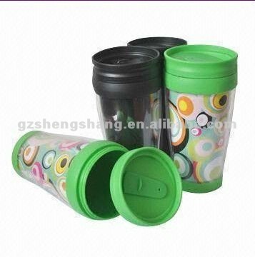 double wall mug(FDA ,SGS)
