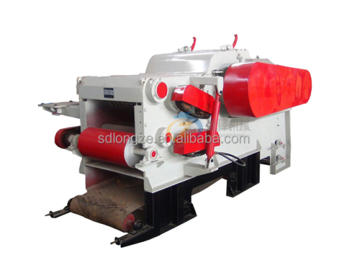 10-15t/h Garden Chipper Shredder Wood Chipper