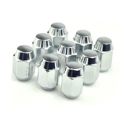 YAQIYA Acorn M12x1.25 Wheel Lug Nuts - Wheel Nut Accessories