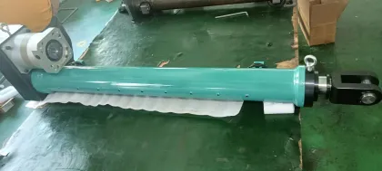 IP65 Electric Linear Actuator with Step/Servo Motor