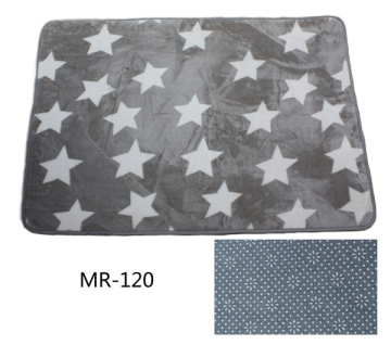 Anti-Rutsch mit Design &amp; Palin Farbe Tür Matte