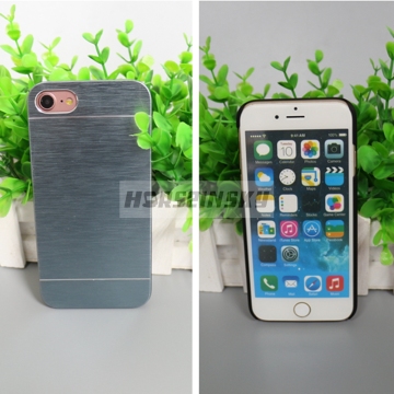 Aluminium Metal Phone Case for Sumsung S5 S6 Metal Cover for iPhone
