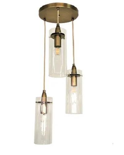 Glass Lamp Pendant Light For Indoor
