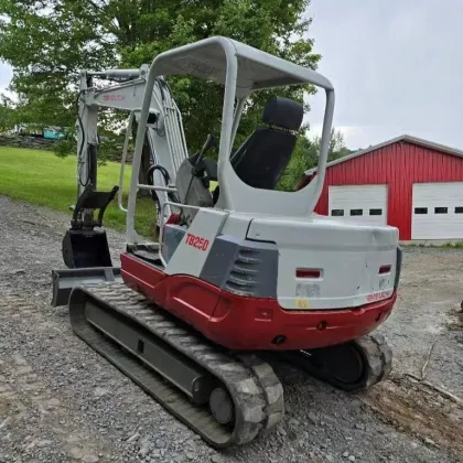 High Quality Takeuchi 250 Excavator Mechanical Supplies