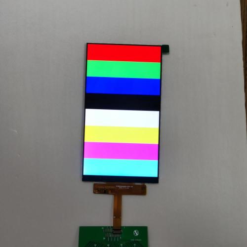Módulo TFT LCD de 6,0 pulgadas