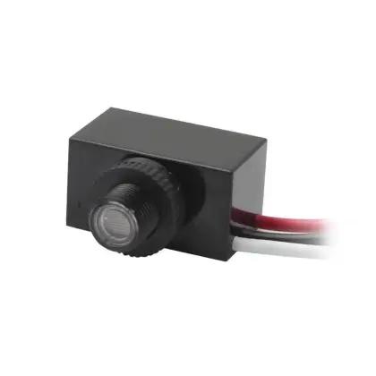 Mini Photocontrol Automatic On-Off Photoelectric Induction Switch