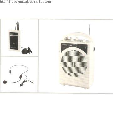 Protable Wireless Amplifier RM-V2