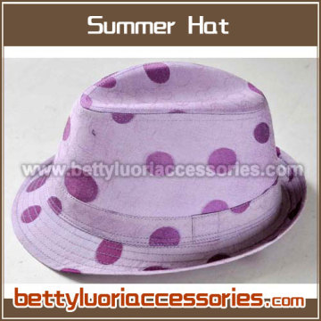 COTTON HAT