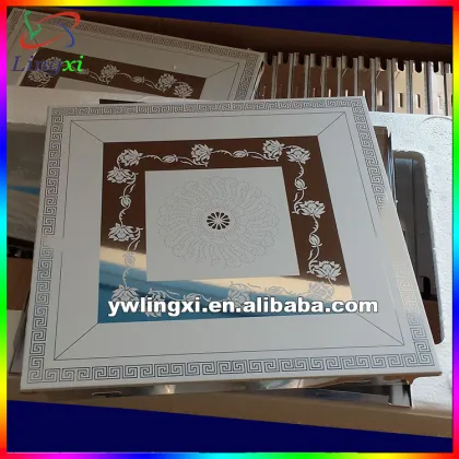 LXC1255 New Products wholesale decorative aluminum ceiling panels