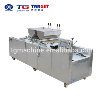 DH600 Double Row Cake Forming Machine