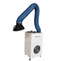 2500CMH Mobile Dust Collector for Welding Fume Extractor