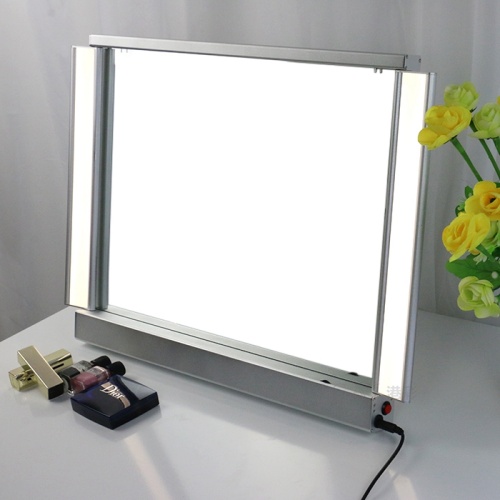 New design portable vanity mirror with lights