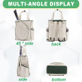 Durable Tennis Bag with Adjustable Shoulder Straps
