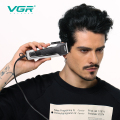 VGR V-120 Kraftfull frisör Professionell elektrisk hårklippare