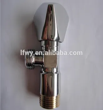 toilet brass angel valve