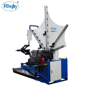 All Round Duct Making Machines for HVAC