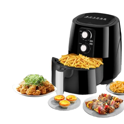 Brand New OEM Best Seller Prime Deal of the Day 120 Volt Multi Careline Air Fryer