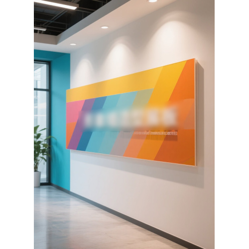 Customizable PVC foam board card