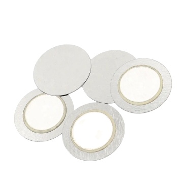 20mm piezo keramik cakram besi dan pelat keramik piezoelektrik: karakteristik dan aplikasi