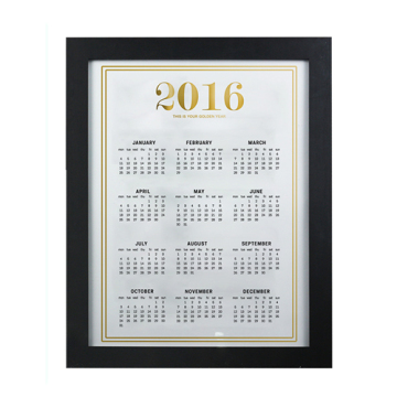 Geschenk-OEM-Wandkalender