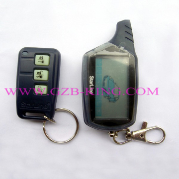 Two Way Car Alarm Special for Russia Market
