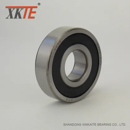 Rubber Sealed Deep Grove Ball Bearing 6305 2RS