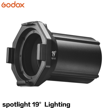 Godox MLP-01-19K Godoxマウントライトのスポットライトレンズアタッチメント