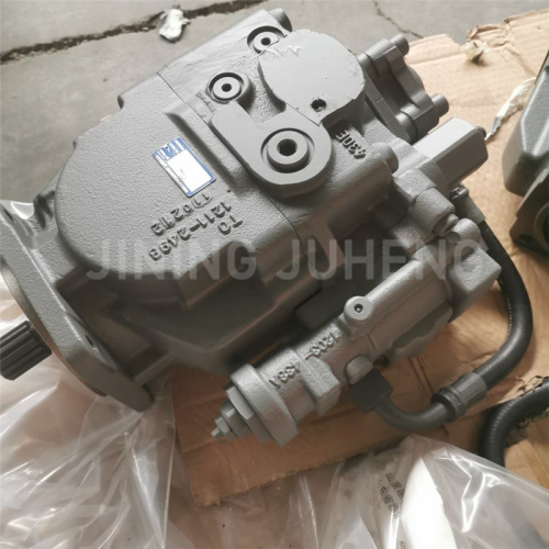 JS8080 Hydraulic Main Pump 20/925743 PVC80RS02