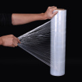 Avvolgimento con film estensibile pallet in plastica trasparente LLDPE
