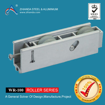 Top selling Durable aluminium sliding window roller