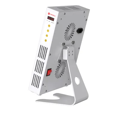 Bonliter Skin Renew 660nm 850nm Red Light Therapy Lamp beauty Device