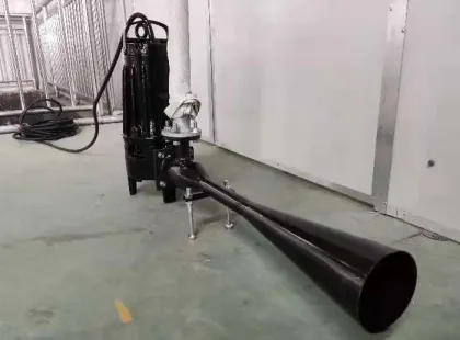 Venturi Aerator Submersible Type: Enhancing Efficiency in Fish Aquaculture Farming with Submersible Jet Aerator Pumps