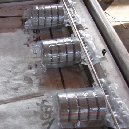 Aluminium Mn85 Block Additive for Aluminum