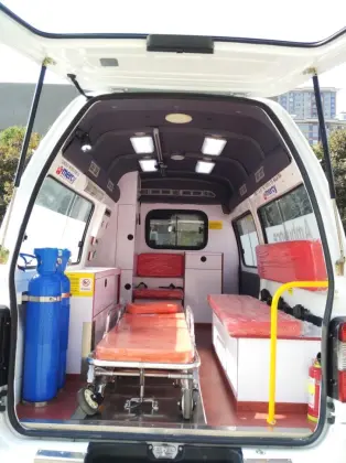 Hospital Special Vehicle Convert Cabinet Ambulance
Hospital Special Vehicle Convert Cabinet Ambulance