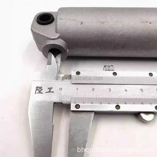 SINOTRUK HOWO 371 8x4 Dump Truck WG9000360514 Original Differential Lock Cylinder