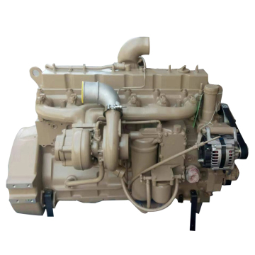 6 Cylinder Diesel Engine 6C 8.3 Engine Assy