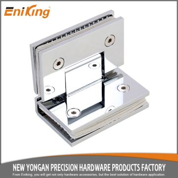 new design Bathroom glass shower hinges