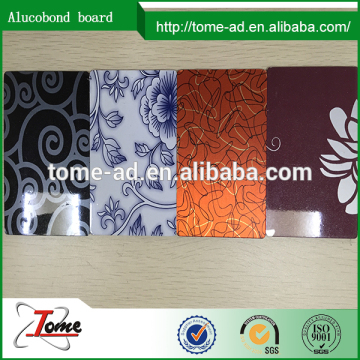 Alucobond aluminium composite panel for construction decoration