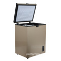BD-100Q 100L Horizontal Freezer: Single Door Chest Freezer with LED Light