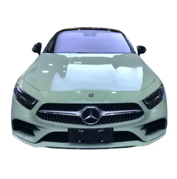 Factory Wholesale Green Glossy Crystal Car Wrap Vinyl 1.52*18M
