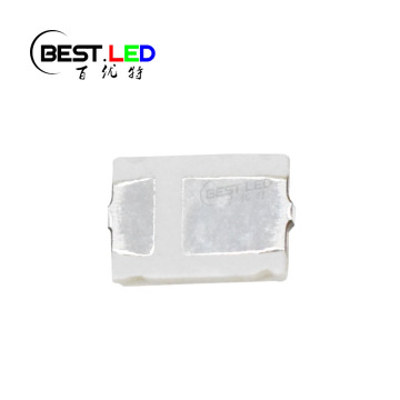 Blue 460nm LED 2016 SMD SMT 60mA PLCC-2